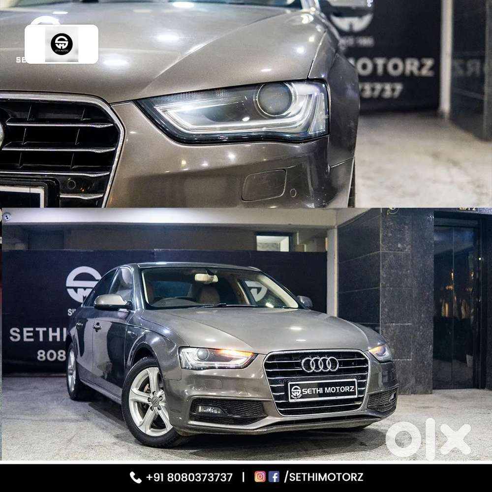 Audi A4, 2016, Diesel