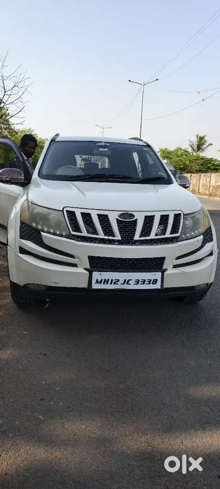 Xuv 500 W8 Variant Good Condition