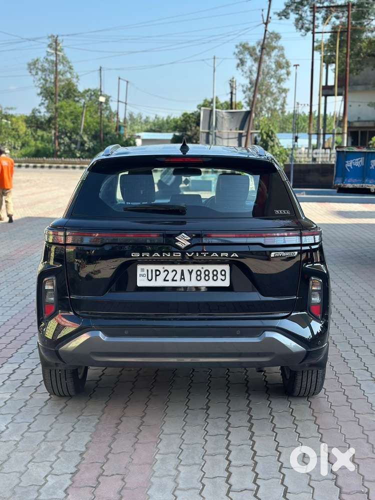 2023 Maruti Suzuki Vitara Strong Hybrid Automatic