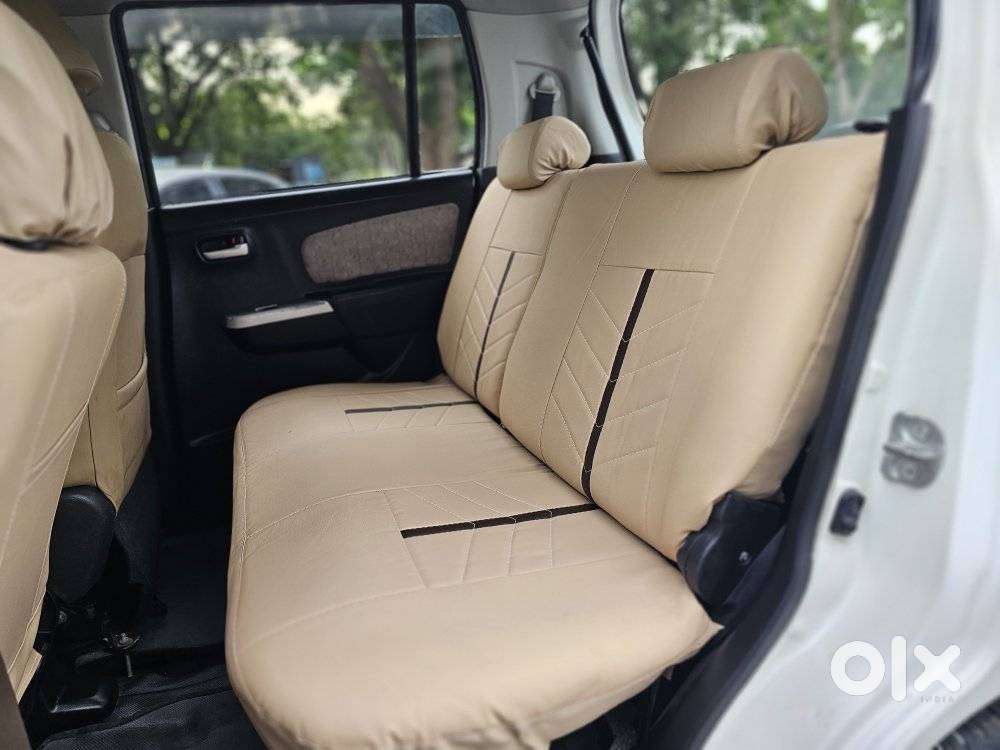 Maruti Suzuki Wagon R Amt Vxi, 2016