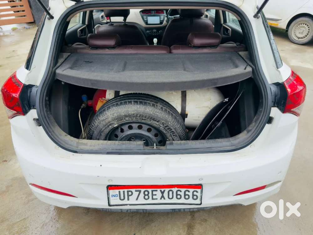Hyundai Elite I20 Asta 1.2, 2017, Petrol