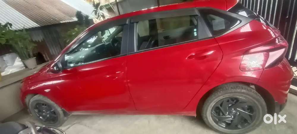 Car Is Not Used Much It's In Perfect Condition