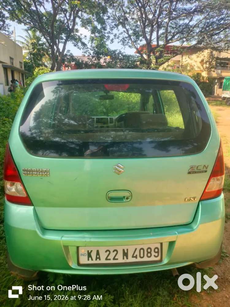 Maruti Suzuki Zen Estilo 2007 Petrol Well Maintained