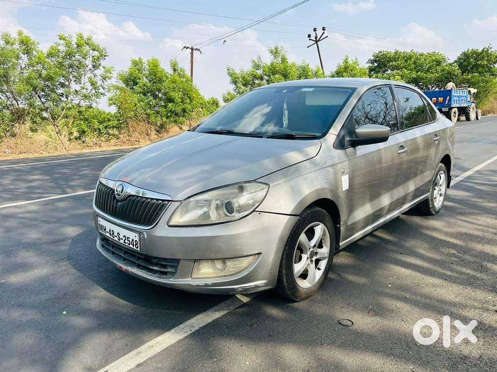 Skoda Rapid 2014 Diesel Well Maintained
