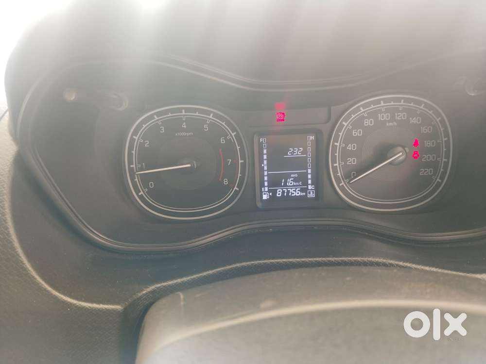 Maruti Suzuki Brezza Vxi At, 2021, Petrol