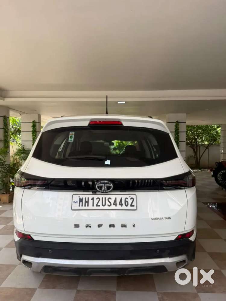Tata Safari Xt Plus 2022 Diesel Manual