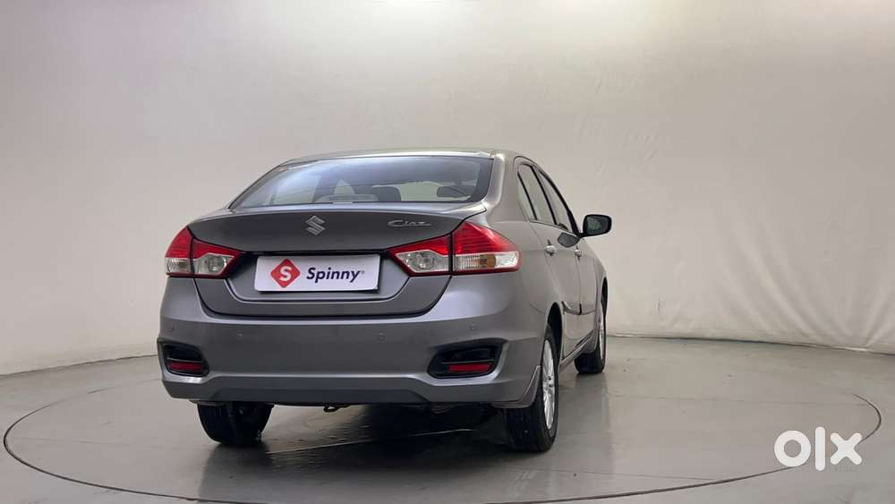 Maruti Suzuki Ciaz 1.4 Zeta Petrol, 2018, Petrol