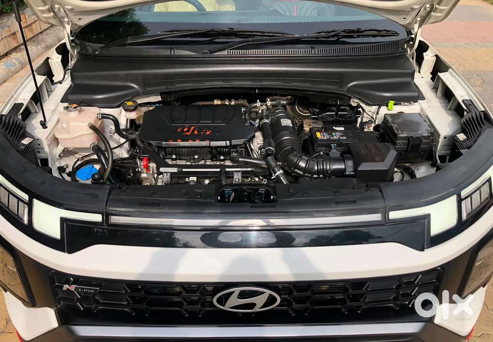 Hyundai Creta N Line N8 1.5 Turbo Mt, 2025, Petrol