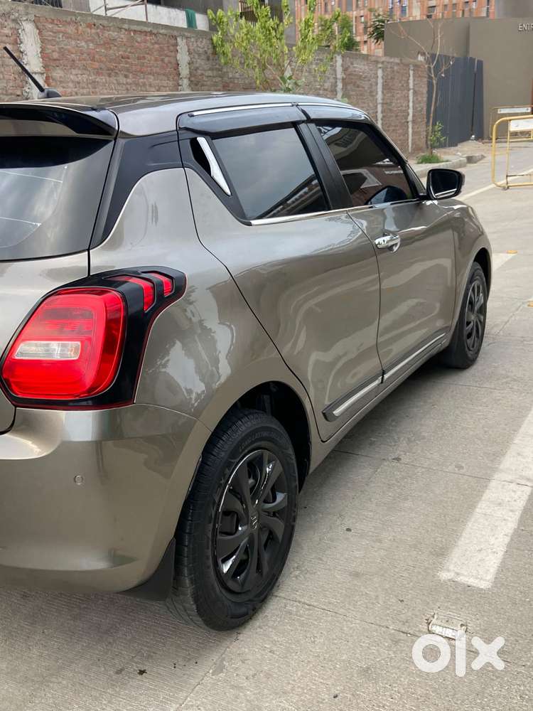 Maruti Suzuki Swift Vxi + Manual, 2021, Petrol