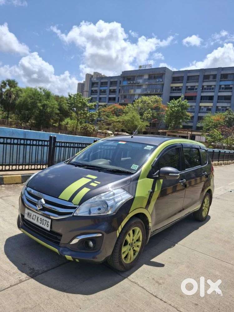 Maruti Suzuki Ertiga Shvs Zdi, 2016, Diesel