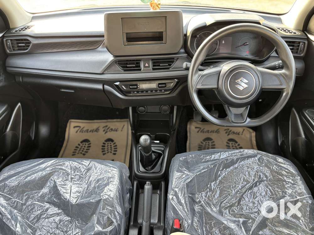 Maruti Suzuki Swift Lxi Option, 2024, Petrol