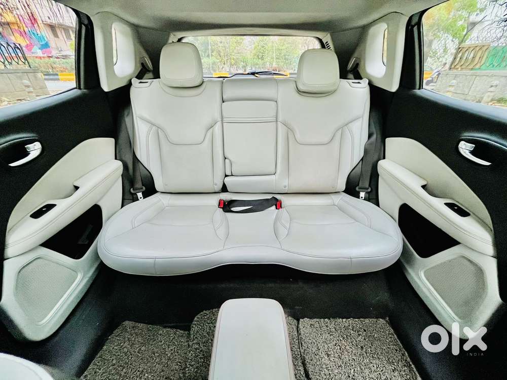 Jeep Compass 1.4 Limited Plus, 2019, Petrol