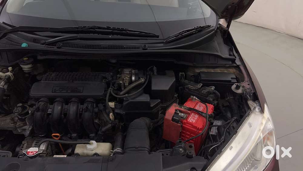 Honda City I-vtec Cvt Zx, 2015, Petrol