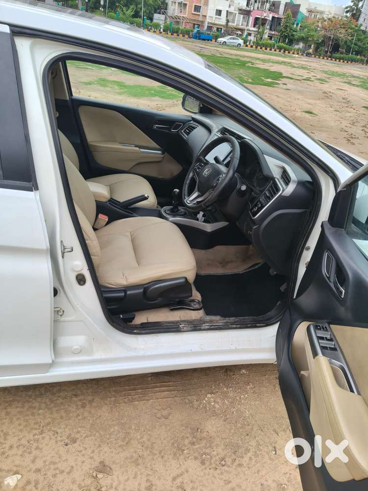 Honda City I-dtec Zx, 2018, Diesel