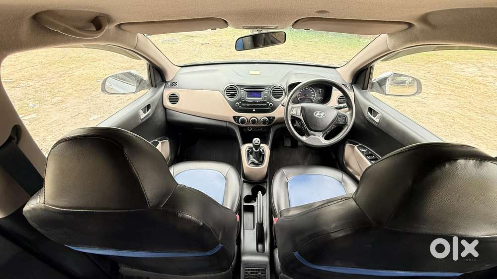 Hyundai Grand I10 2016-2017 Sportz, 2016, Petrol