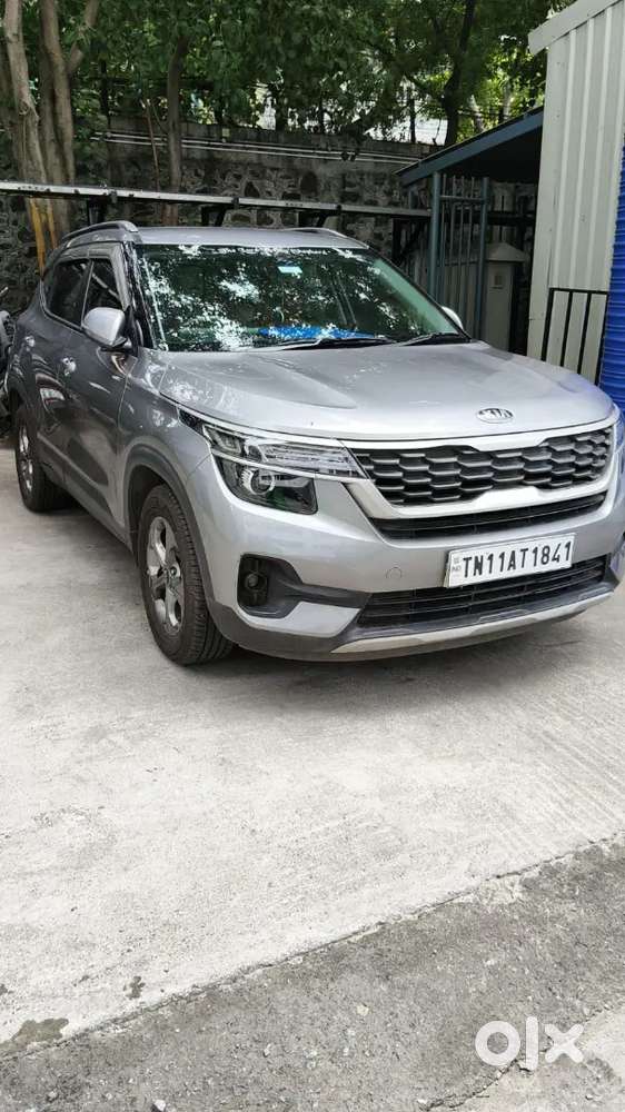 Kia Seltos 2020 Model