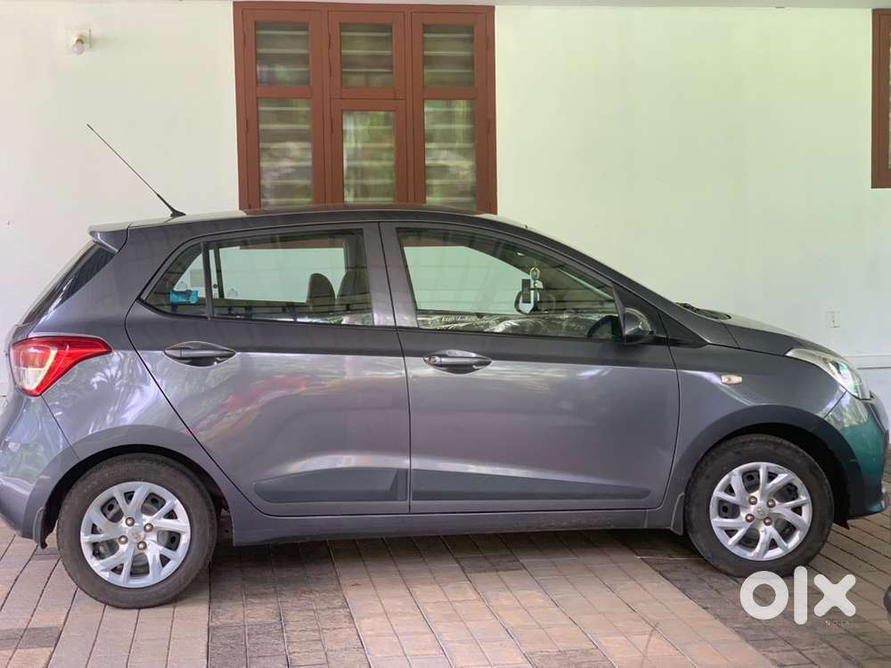 Hyundai Grand I10 2017