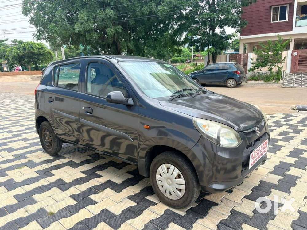 Maruti Suzuki Alto 800 Lxi, 2015, Petrol