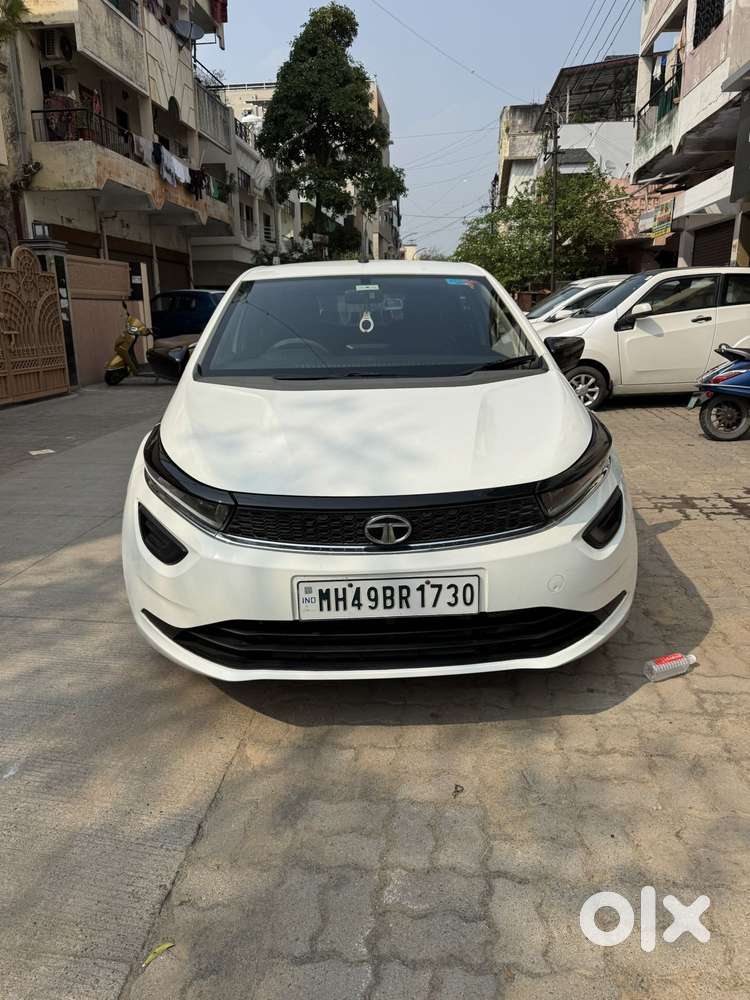 Tata Altroz 1.2 Xm, 2021, Petrol