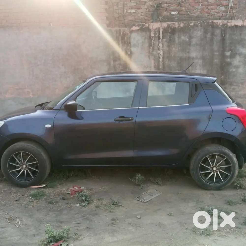 Maruti Suzuki Swift 2020 Cng & Hybrids 70000 Km Driven
