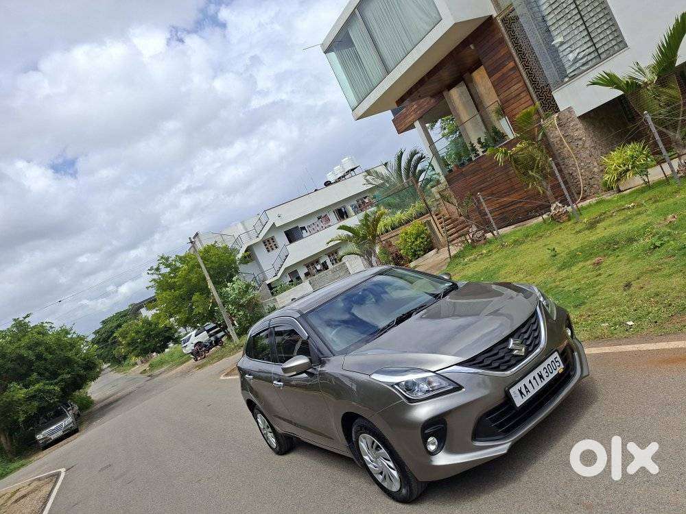 Maruti Suzuki Baleno Delta, 2019