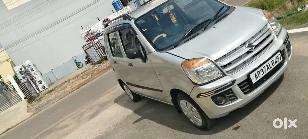 Maruti Suzuki Wagon R 2009