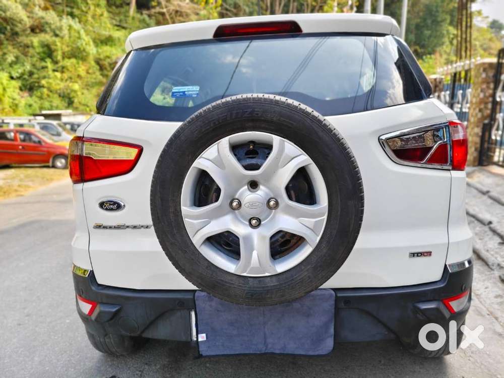 Ecosport Diesel, Well Maintained, Excellent Condition  Powerful.