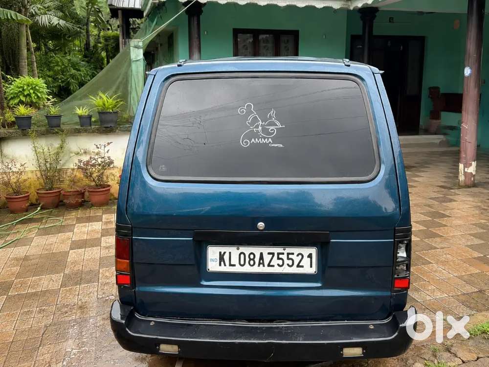 Maruti Suzuki Omni 2013
