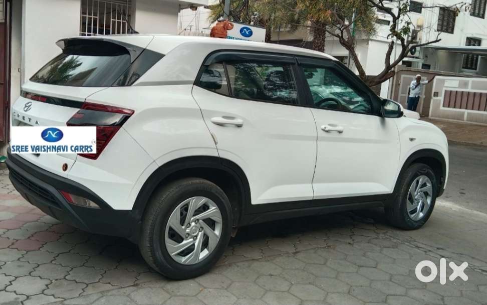 Hyundai Creta E 1.5 Diesel, 2023, Diesel