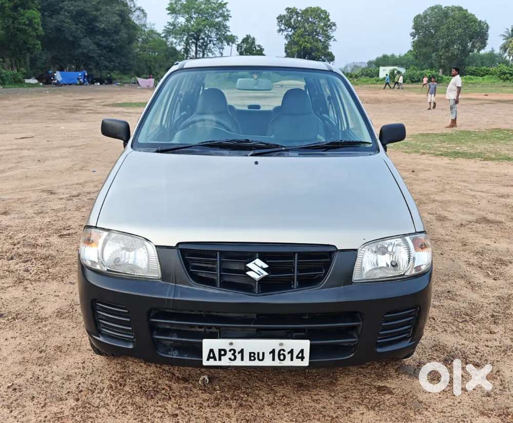 Maruti Suzuki Alto Lxi 2012