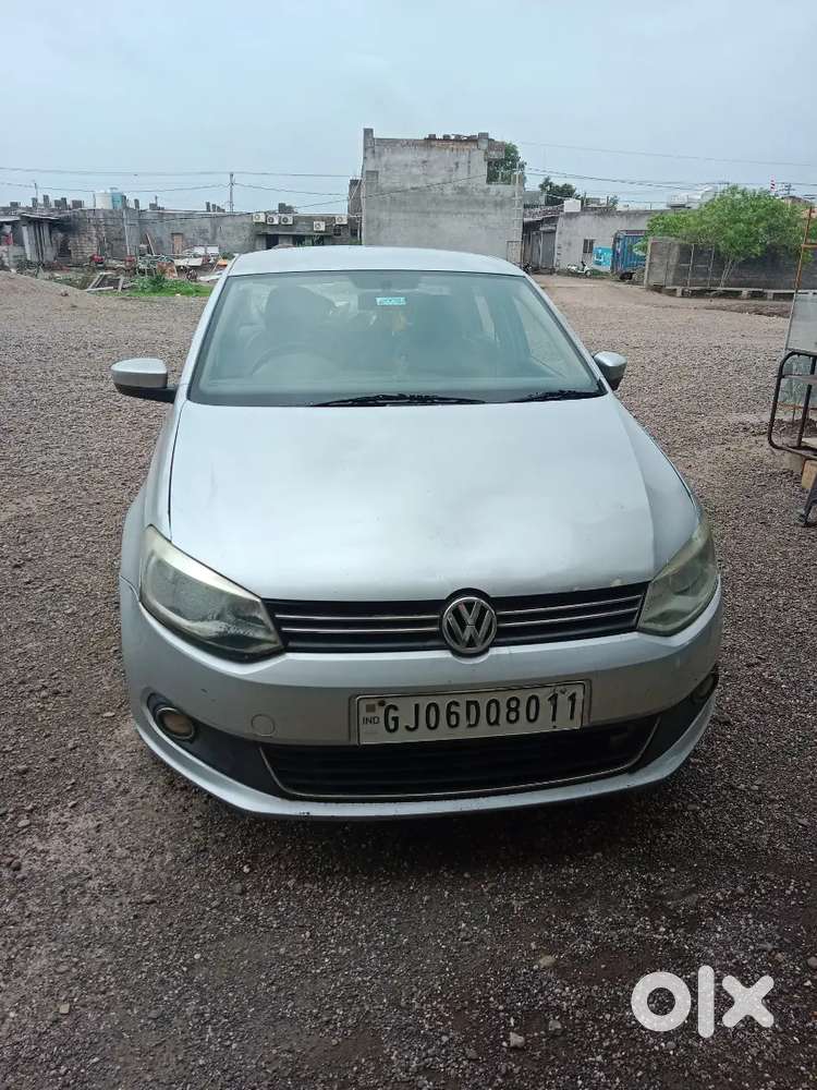 Volkswagen Vento Highline 2010 Car