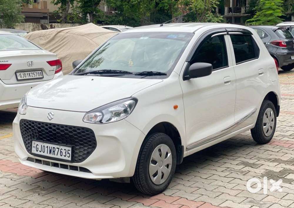 Maruti Suzuki Alto K10