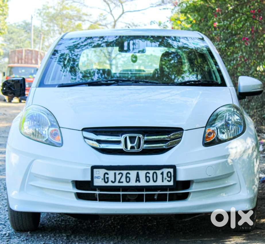 Honda Amaze 1.2 Smt I Vtec, 2015, Petrol