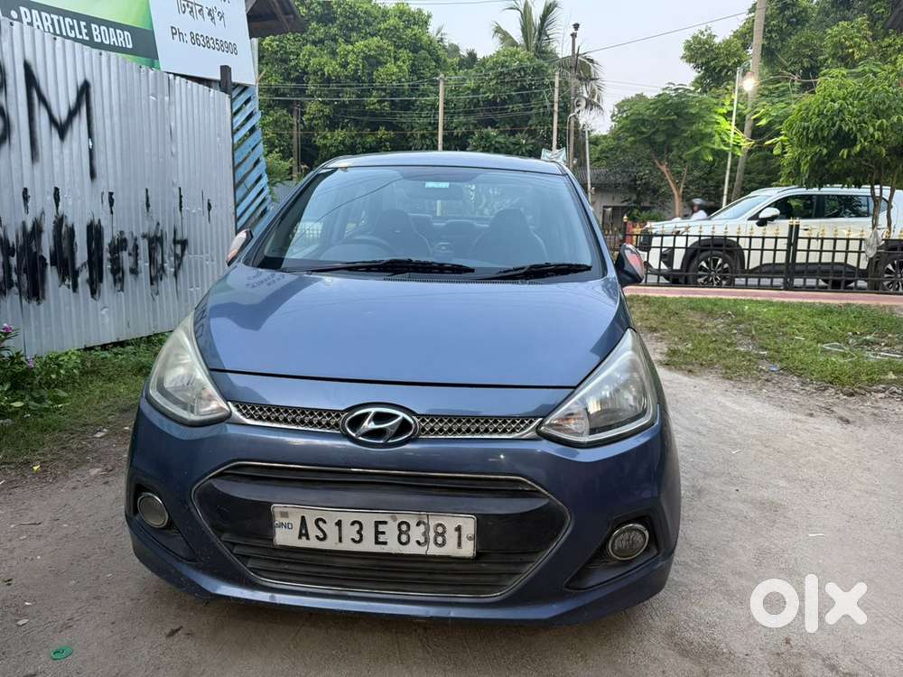 Hyundai Xcent Prime 2015 Good Condition