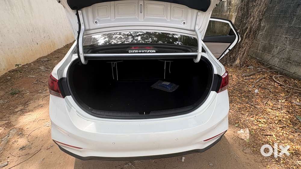 Hyundai Verna 2019 Petrol