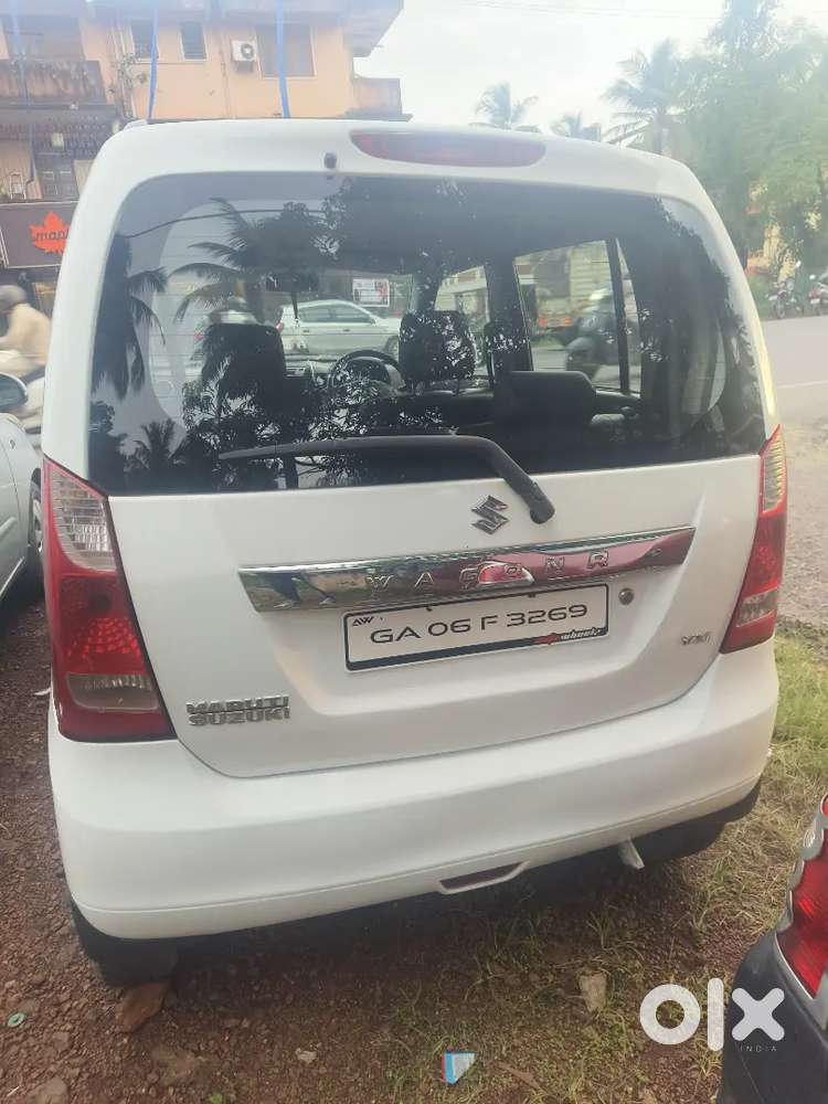 Maruti Suzuki Wagon R 2015 Petrol Manual