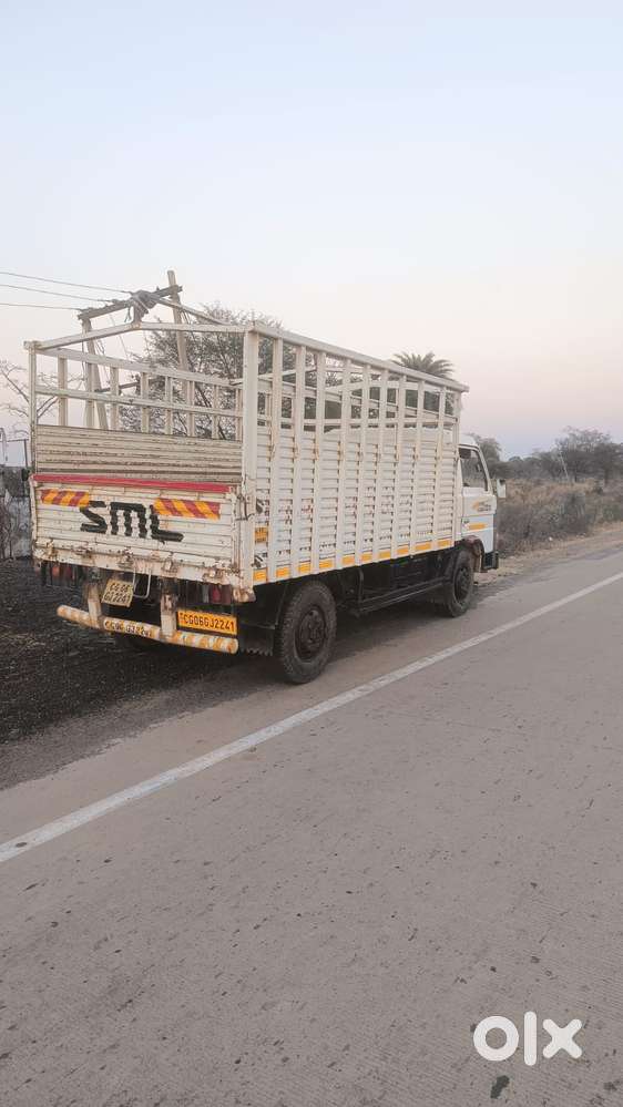 Eicher Polaris Multix, 2017, Diesel