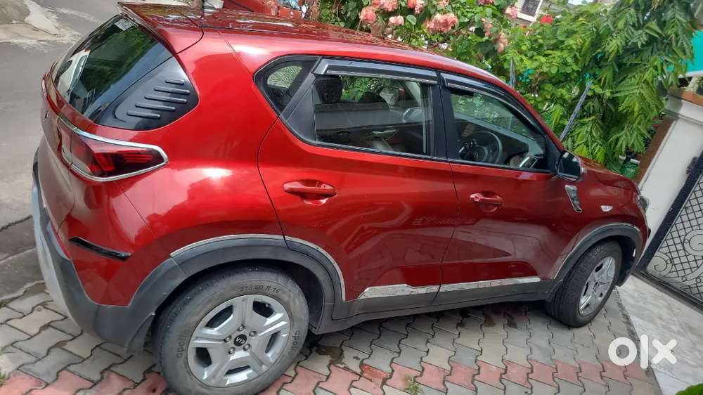 Sonet 2021 Htk 1.5 D 42000 Km Driven 1st Owner Mint Condition Wsr