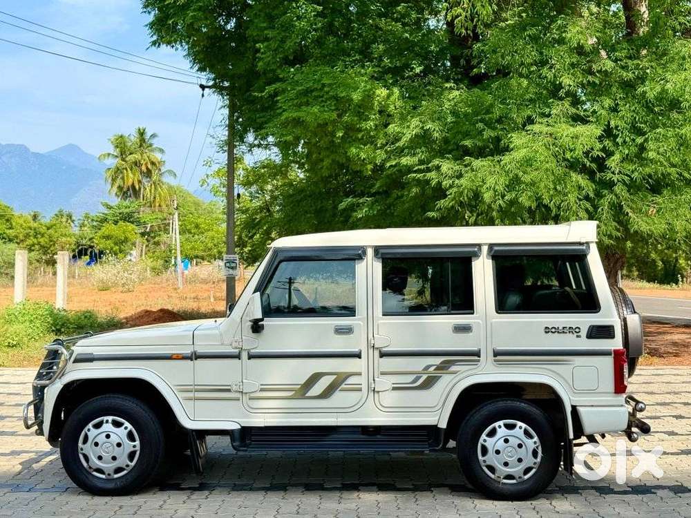 Mahindra Bolero B6, 2025, Diesel