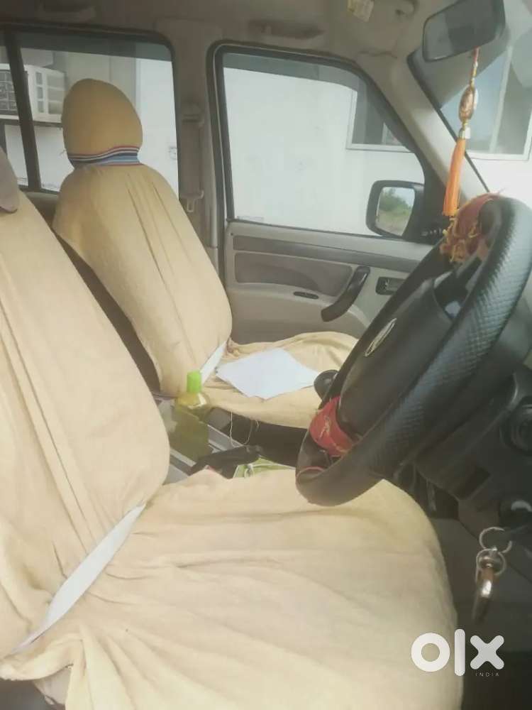 Mahindra Vision S5 Diesel 2018