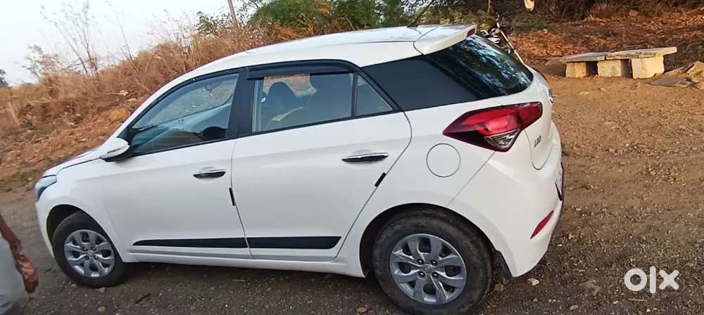 Hyundai I20 2017 Cng & Hybrids Good Condition