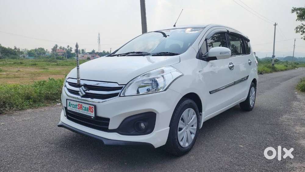 Maruti Suzuki Ertiga Vdi Shvs, 2017, Diesel