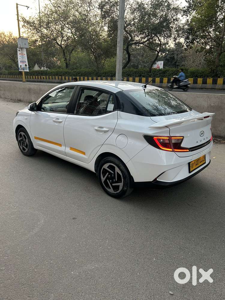 Hyundai Aura 1.2 S Cng, 2024, Cng & Hybrids