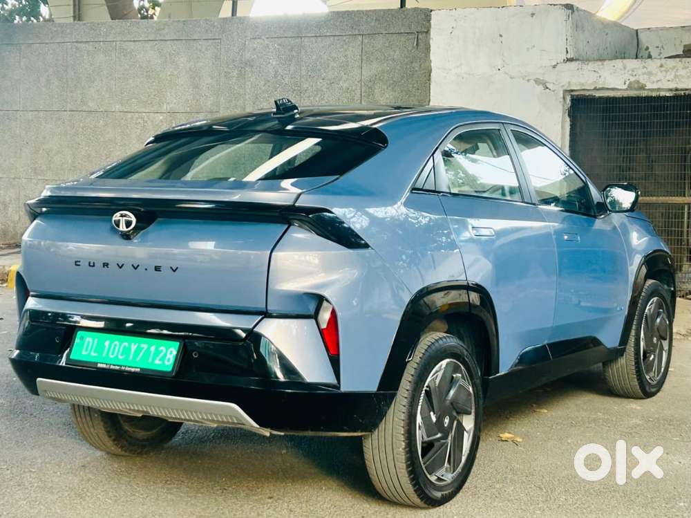 Tata Curvv Ev Empowered Plus 55, 2024, Electric