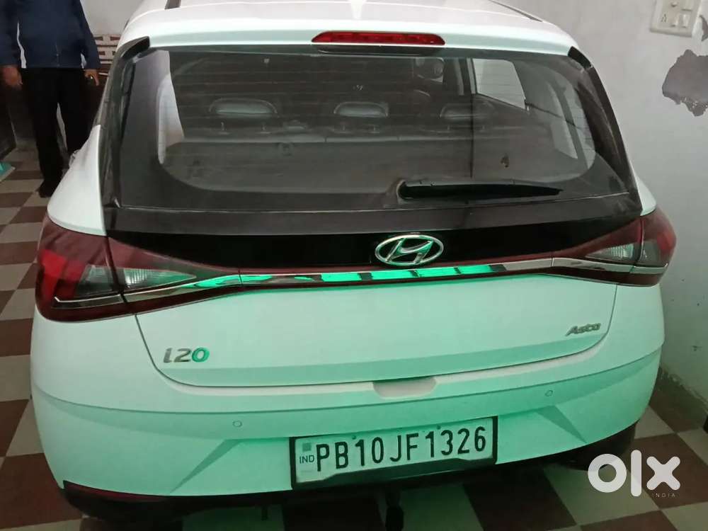 Hyundai New I20 2023 Petrol 35000 Km Driven