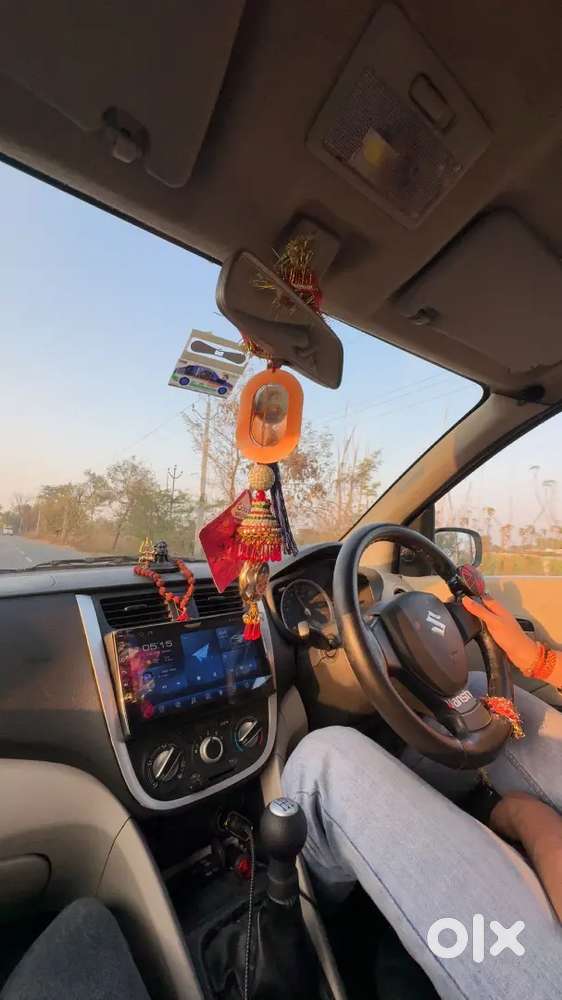 Maruti Suzuki Celerio 2018 Cng & Hybrids Well Maintained