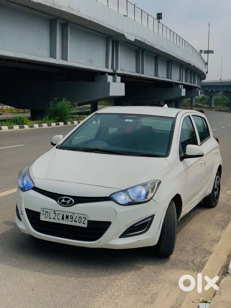 Hyundai New I20 2012