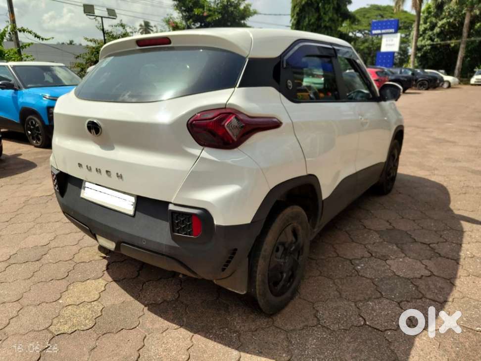 Tata Punch Adventure, 2024, Petrol