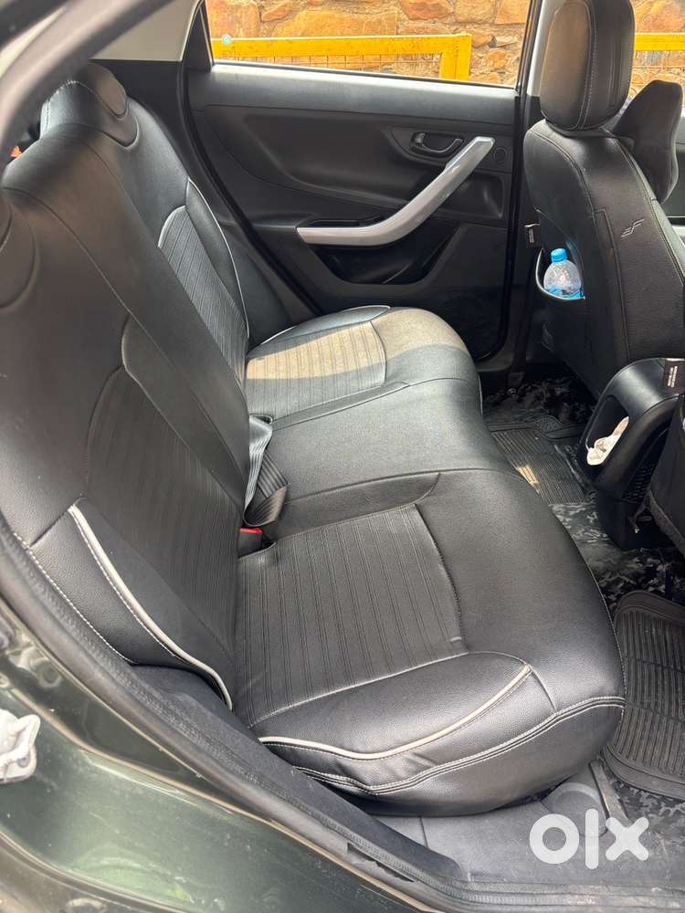 Tata Nexon Diesel 2022 With Sunroof