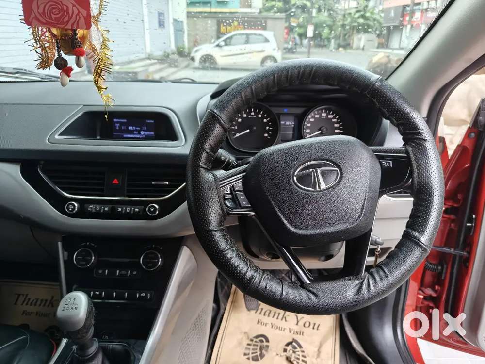 Tata Nexon Xt Plus Less Driven